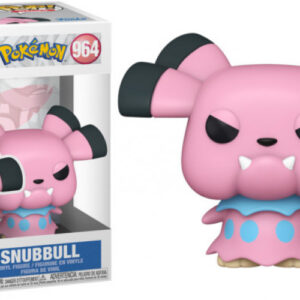Pokemon Funko Pop Vinyl: Snubbull