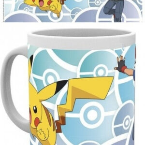 Pokemon: I Choose You Mug