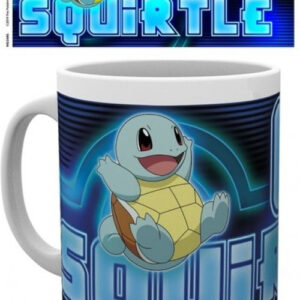 Pokemon – Squirtle Glow Mug