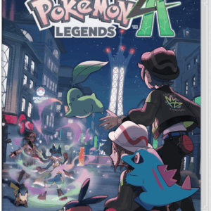 Nintendo Switch Pokemon Legends: Z-A + Pre-Order Bonus