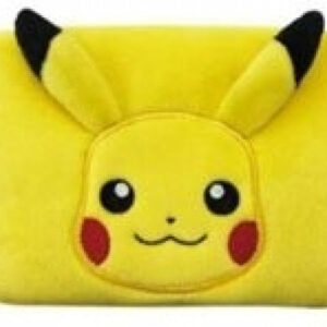 Pokemon Pluche Mini Tissue Pouch – Pikachu