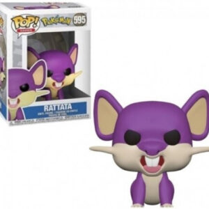 Pokemon Funko Pop Vinyl: Rattata