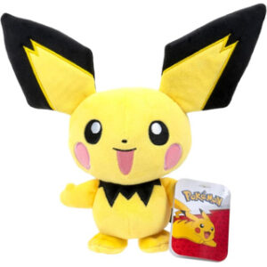 Pokemon pluche 20 cm Pichu