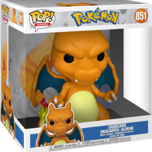 Pokemon Funko Pop Vinyl: Jumbo Size Charizard