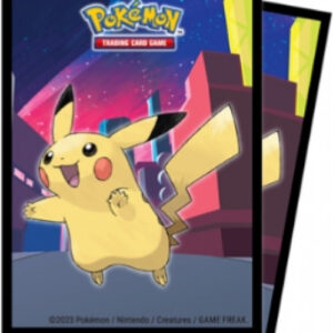 Pokemon TCG Shimmering Skyline Deck Protector Sleeves