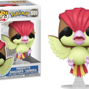 Pokemon Funko Pop Vinyl: Pidgeotto