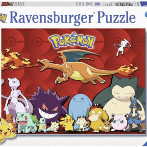 Pokemon XXL Puzzle: My Favorite Pokemon (100pc)