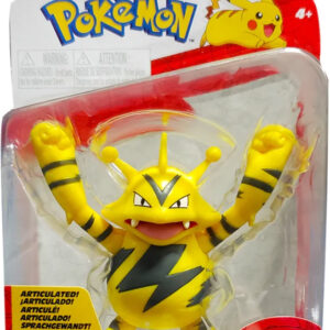Pokemon Battle Figure – Electabuzz