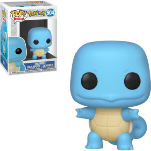 Pokemon Funko Pop Vinyl: Squirtle