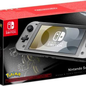 Nintendo Switch Lite Dialga & Palkia Edition