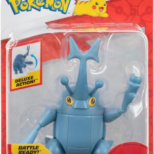 Pokemon Battle Feature Figure – Heracross