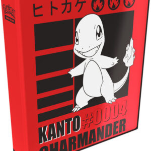 Pokemon TCG Charmander Album