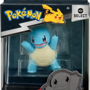 Pokemon Vinyl Figures Select Serie 4 – Squirtle