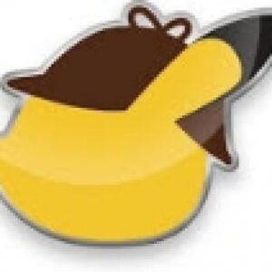Pokemon – Detective Pikachu Returns Pin