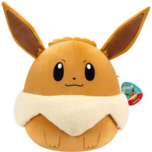 Pokemon Squishmallow – Eevee (25cm)