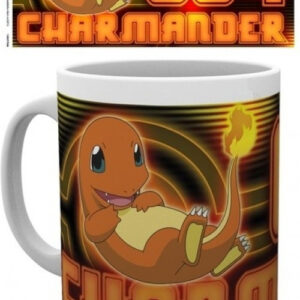 Pokemon – Charmander Glow Mug