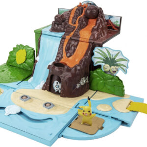 Pokemon – Carry Case Volcano Playset