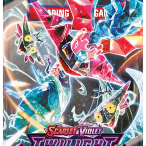 Pokemon TCG Scarlet & Violet Twilight Masquerade Booster Pack
