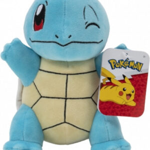 Pokemon Pluche – Winking Squirtle