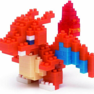 Pokemon Nanoblock Series – Charizard