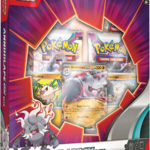 Pokemon TCG Annihilape EX Box