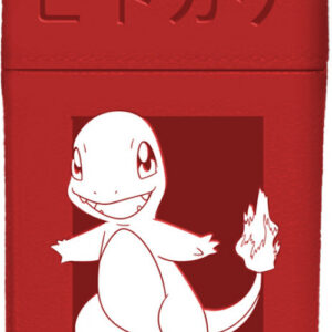 Pokemon TCG Kanto Starter Charmander Alcove M2 DeckBox