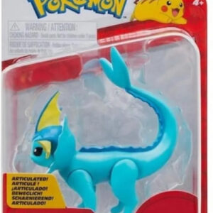 Pokemon Battle Figure – Vaporeon
