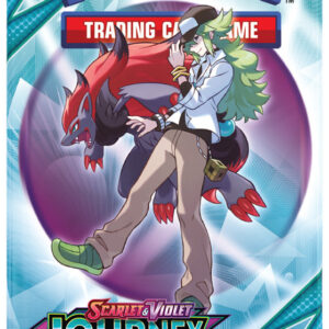 Pokemon TCG Journey Together Booster Pack