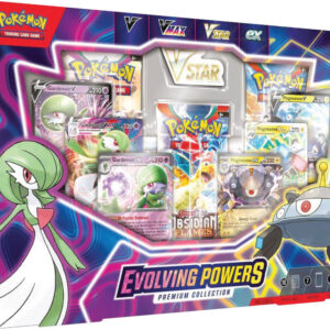 Pokemon TCG Evolving Powers Premium Collection