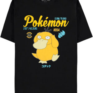 Pokemon – Psyduck Vintage T-Shirt