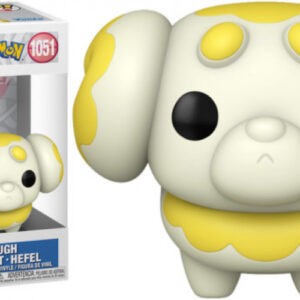 Pokemon Funko POP Vinyl: Fidough
