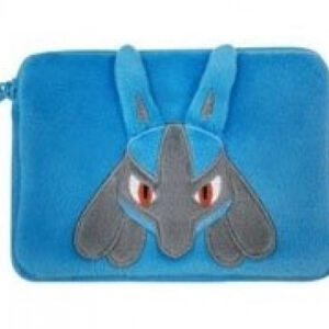 Pokemon Pluche Mini Tissue Pouch – Lucario