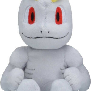 Pokemon Sitting Cuties Pluche – Machop