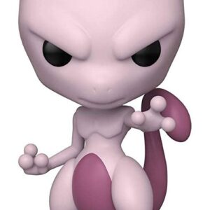 Pokemon POP! Games Vinyl Figure Mewtwo 9 cm