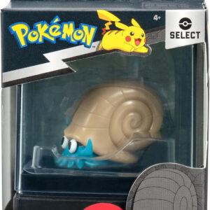 Pokemon Vinyl Figures Select Serie 4 – Omanyte