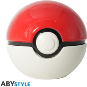 Pokemon – Poke Ball Cookie Jar