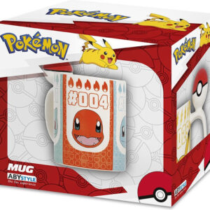 Pokemon Mug 3D Handle – Pokeball