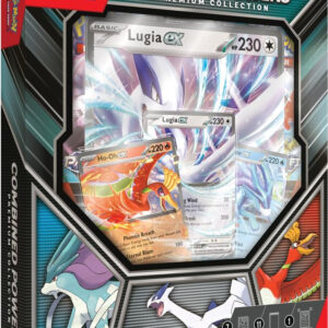 Pokemon TCG Combined Powers Premium Collection