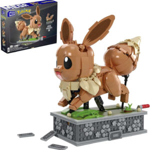 Mega Bloks Pokemon – Motion Eevee
