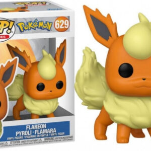 Pokemon Funko Pop Vinyl: Flareon
