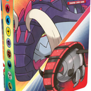Pokemon TCG Scarlet & Violet Spring 2024 Collector’s Mini Album (60 Cards)