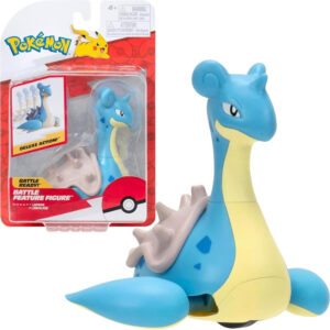 Pokemon Battle Feature Figure – Lapras