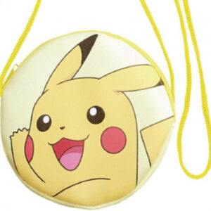 Pokemon Neck Pouch – Pikachu