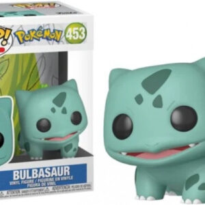 Pokemon Funko Pop Vinyl: Bulbasaur