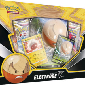 Pokemon TCG Hisuian Electrode V Box
