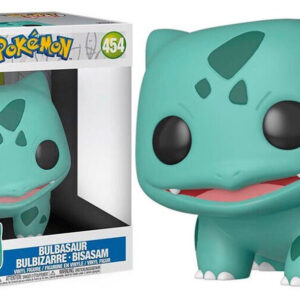 Pokemon Funko Pop Vinyl: Jumbo Size Bulbasaur