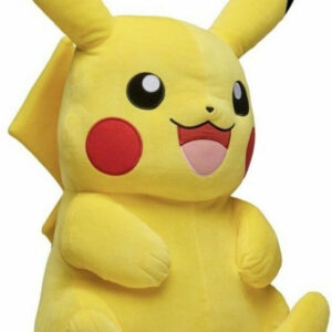Pokemon Pluche – Pikachu (60cm)