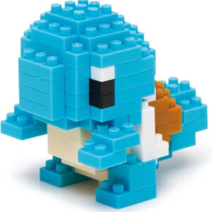 Pokemon Nanoblock Series – Squirtle