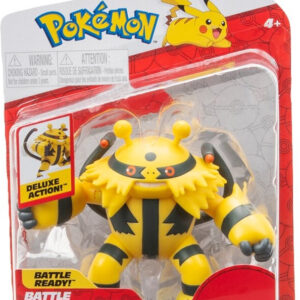 Pokemon Battle Feature Figure – Electivire