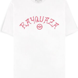 Pokemon – Rayquaza Men’s Short Sleeved T-shirts